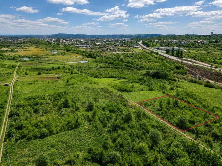 Продаж земельної ділянки в с. Грибовичі