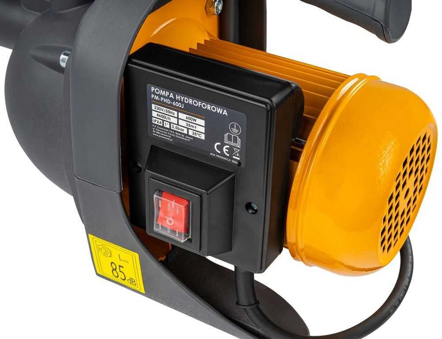 Pompa hydroforowa pm-phd-600j