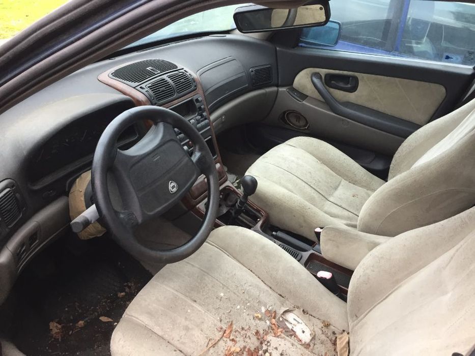 Lancia Kappa 2.0 16v Turbo Para Peças