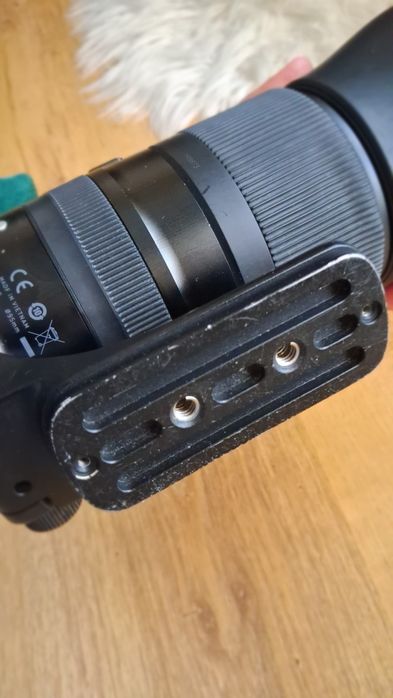 Obiektyw Tamron 150-600 f/5-6.3  G2 Nikon