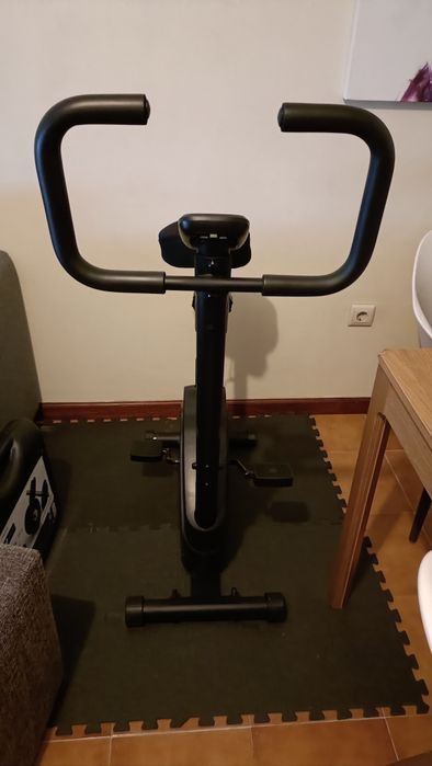 Vendo bicicleta estatística