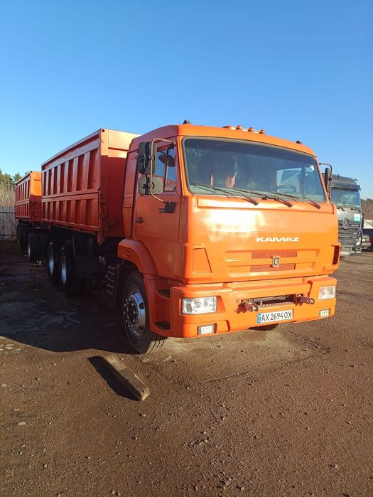 Продам КАМАЗ 65115
