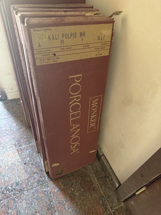 Плитка импортная оригинал  MONKLER без дефектов 13-14м3