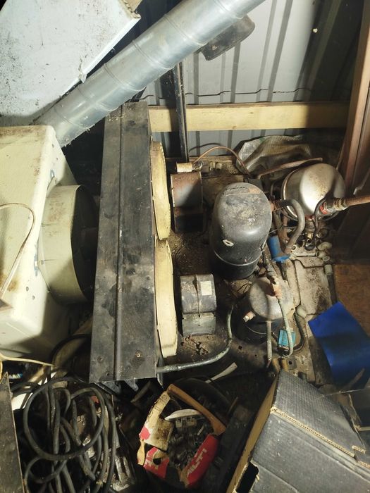 sprzedam chlodnie do budynku 5x5