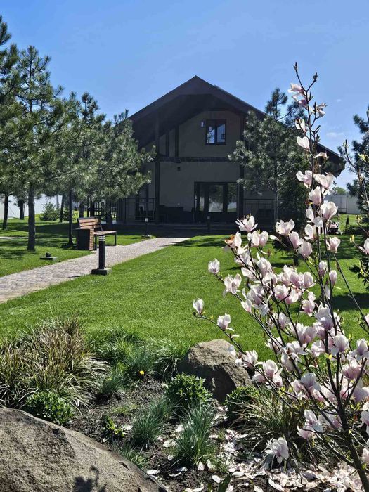 Заміський відпочинок  на Різдво  будинок подобово