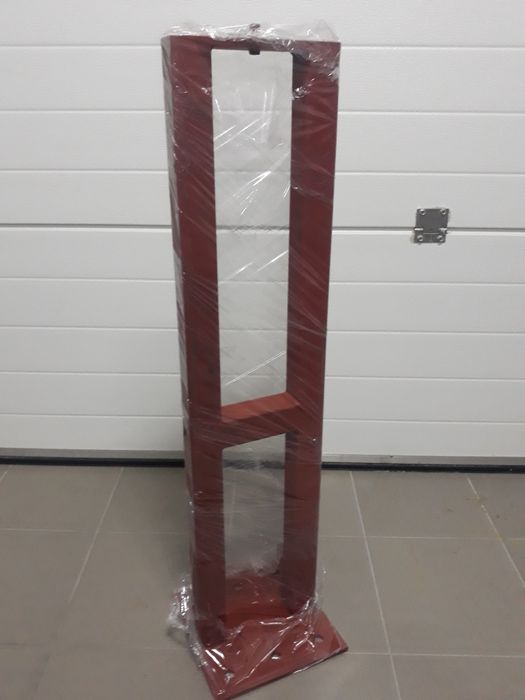 Schody półkowe, stelaże 17  szt.