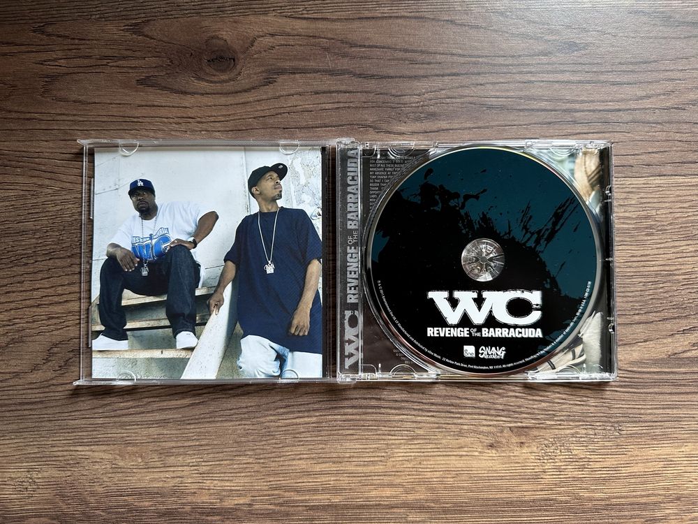 WC – Revenge Of The Barracuda Westside Connection Ice Cube