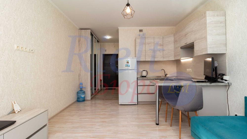 Продаж стильної 1-кімнатної смарт-квартири в новобудові ЖК «ЯСКРАВИЙ»!