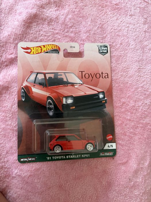 Carro hot wheels