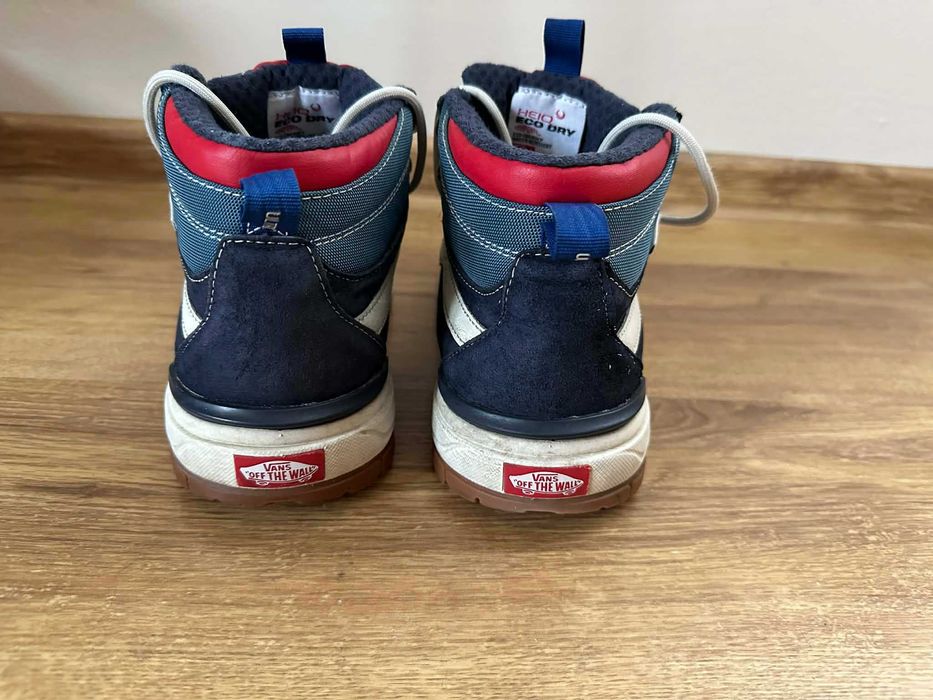 buty Vans rozmiar 40