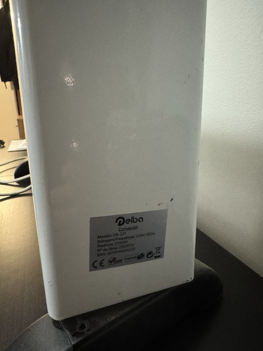 Aquecedor Delba 2000w