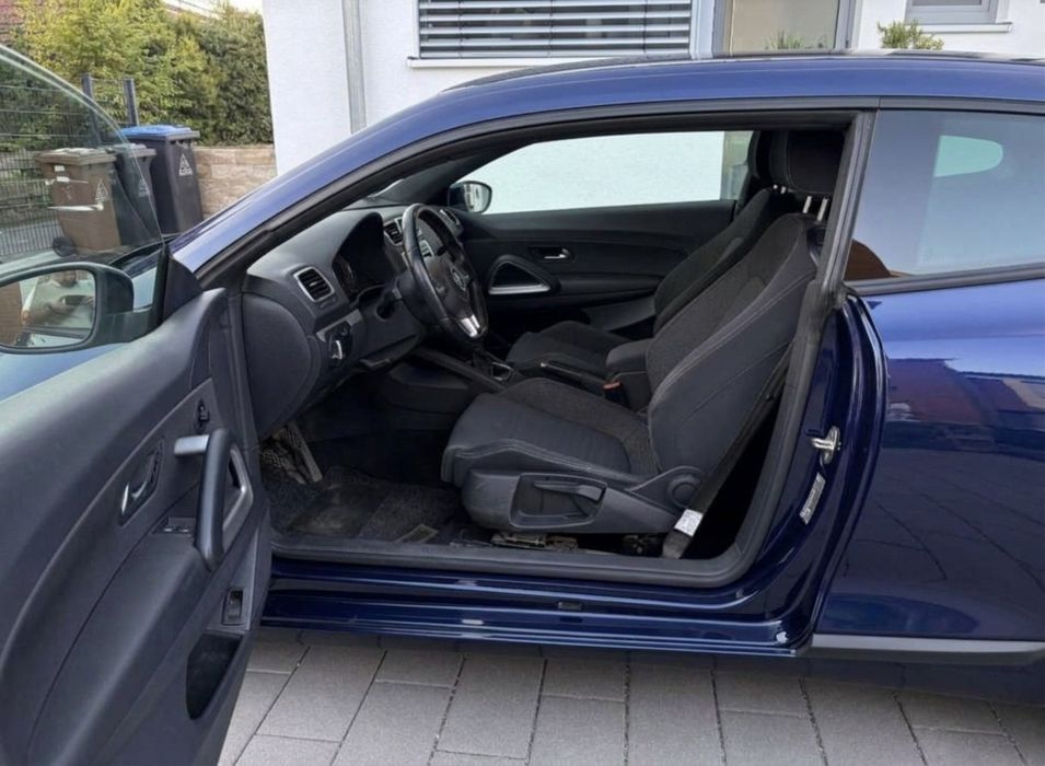 Volkswagen Scirocco 1.4 TSI · Ano 2008