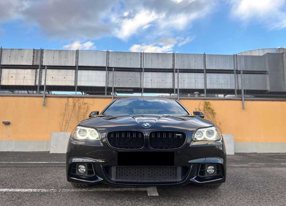 Bmw F10 535i 2016