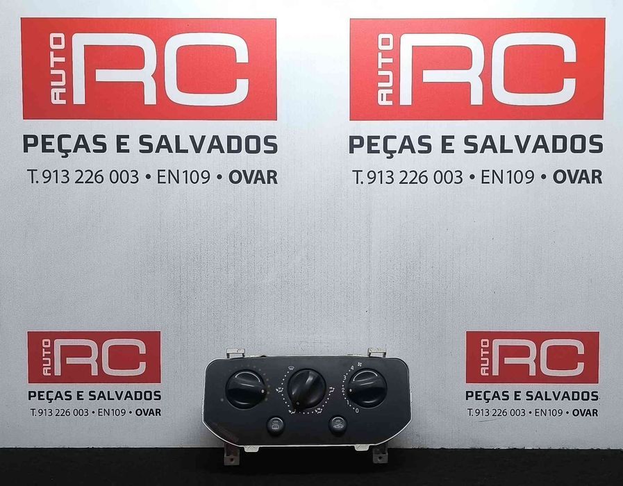 Comando Chauffage / Sofagem 144745000 - RENAULT CLIO II