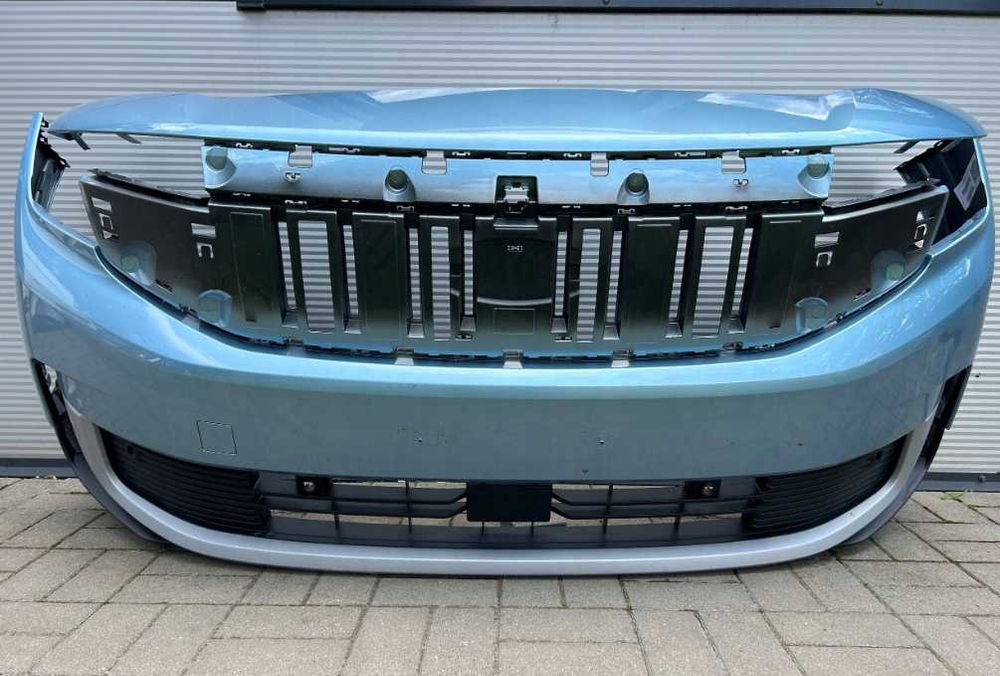 Ford Explorer EV бампер передній, задній, розборка