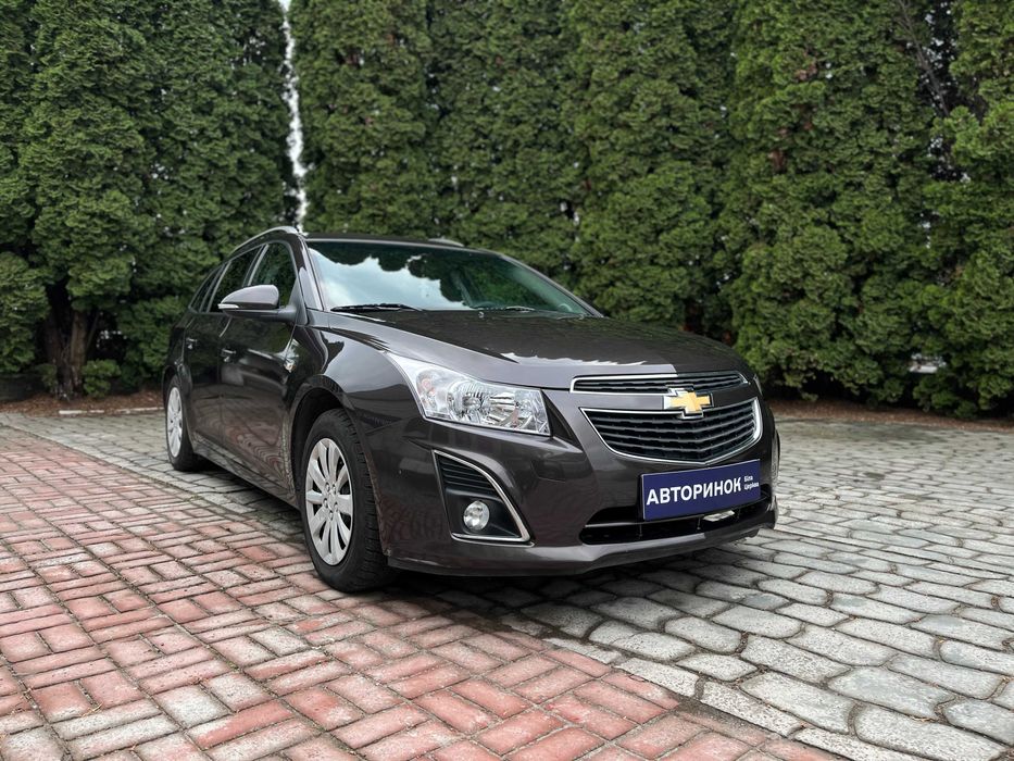Сhevrolet Cruze 2016 в ЛІЗИНГ | КРЕДИТ