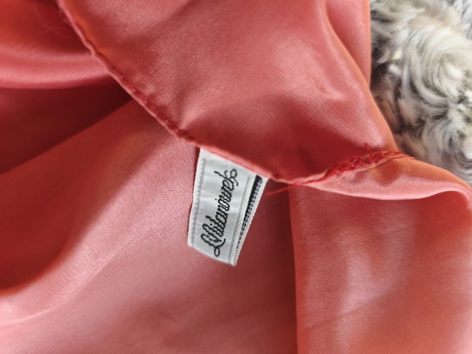 Cieniowana chusta damska