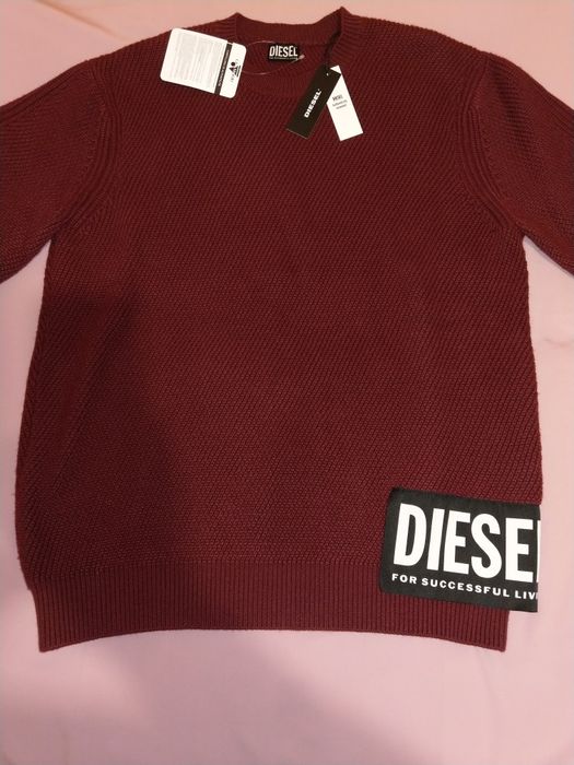 Swetr męski Diesel.