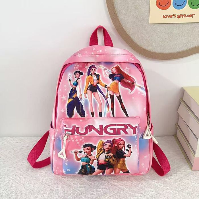 Mochilas pequenas e médias K-pop