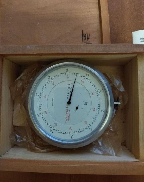 Индикаторные часы 1 ичт и 2 ичт