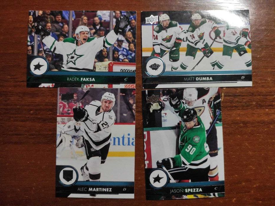 Hockey Upper Deck