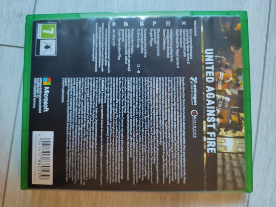 The quarry Xbox series x