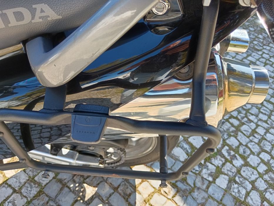 Honda Varadero 1000 ABS injeção ano 2005 irrepreensível