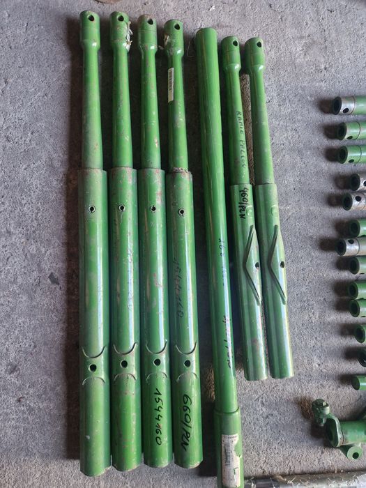 Ramie zgrabiarki Krone  belka zębatki prasa krone