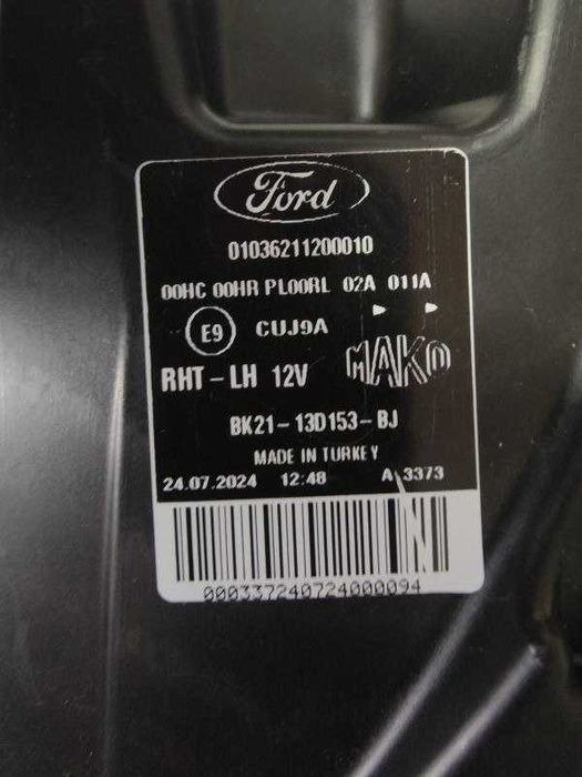 Otica Esquerda Ford Transit Costum | 130538