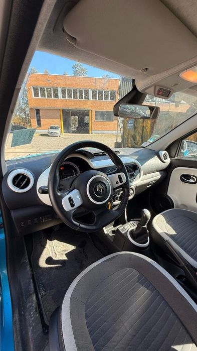 Para peças RENAULT Twingo III (BCM_)