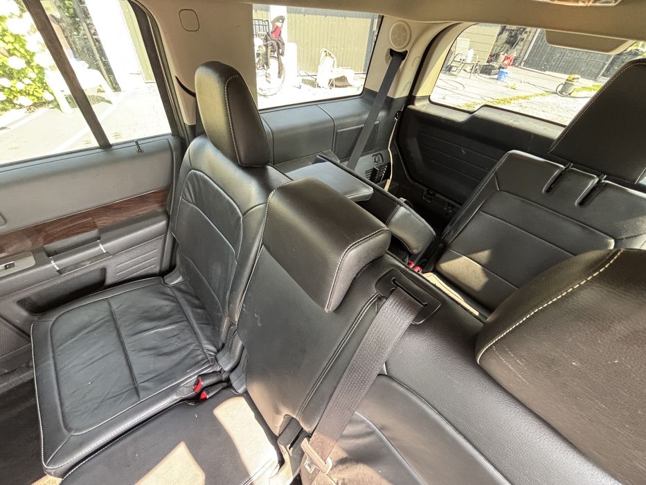 Ford Flex - 3.5 - 2012 - 7 osobowy. -- FV23 % - zamiana