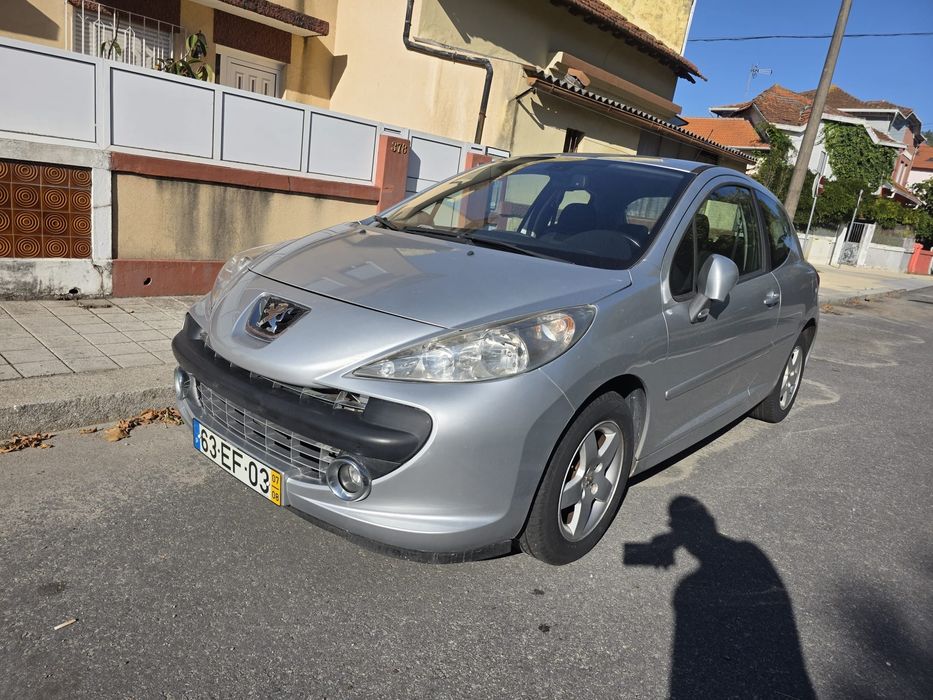 Peugeut 207 1.4 sport