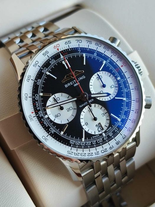 Breitling Navitimer B01 Chronograph 41mm 2024r. / Gwar. do 2032r.