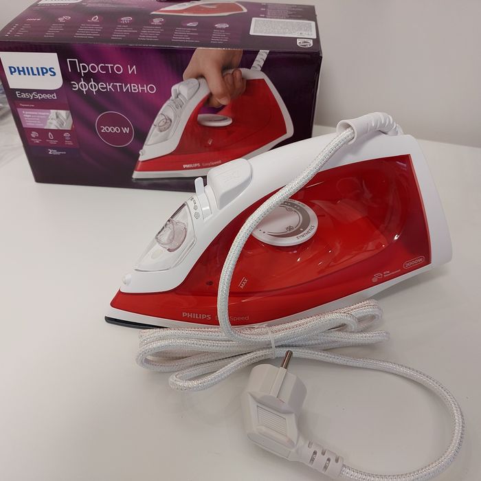 Праска Philips easy speed нова