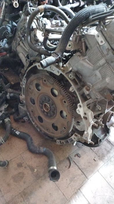 Мотор 1URFSE двигатель Toyota Lexus полный привод 1UF-FSE LS460