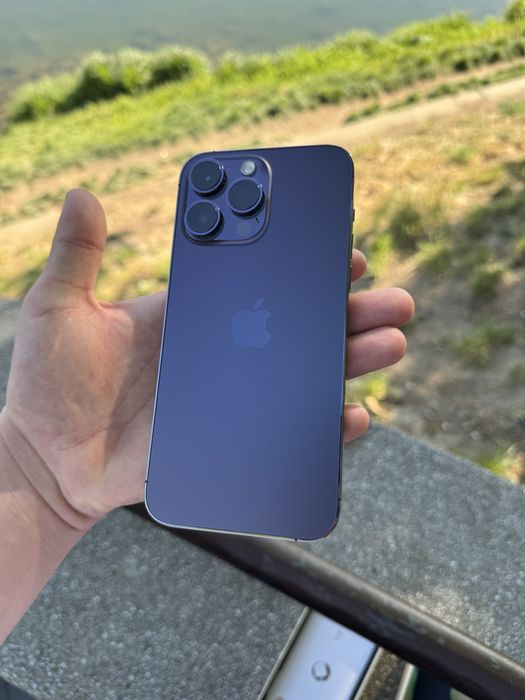 iPhone 14 Pro Max 128GB Deep Purple | 100% АКБ | Ідеальний стан