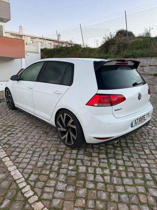 VW Golf 1.6 TDI 4Motion BlueMotion Comfortline