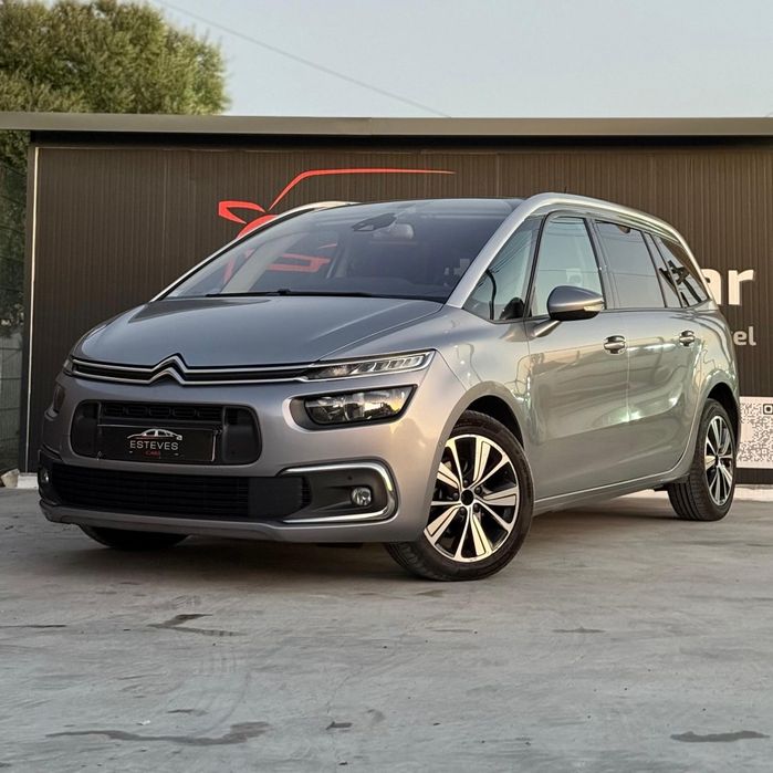 Citroën C4 Grand Picasso Grand space tourer
