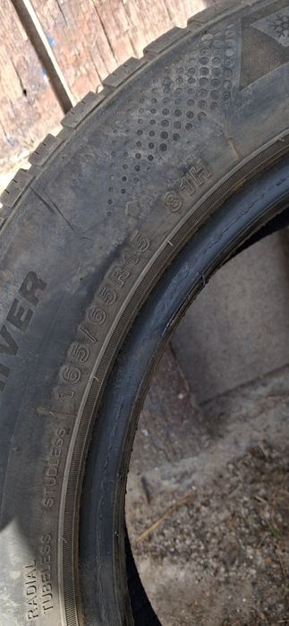 Opony 165/65R15 Imperial Caloroczne