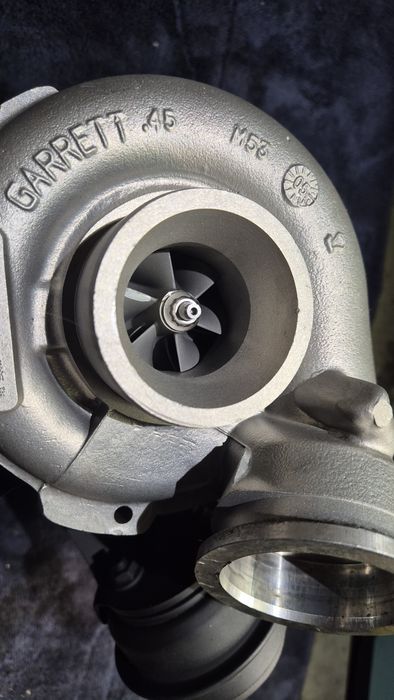 Nowa turbina turbosprężarka Mercedes Sprinter Vito 2.2CDi