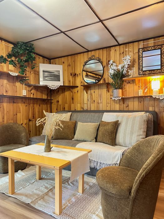 Domek Żółty 4 osobowy + 2  Jarosławki Letnisko