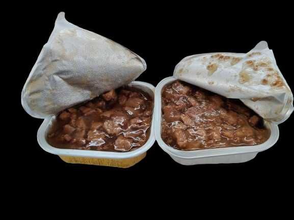 Mokra karma dla kota TACKI MIX KAWAŁKI 204x100g.