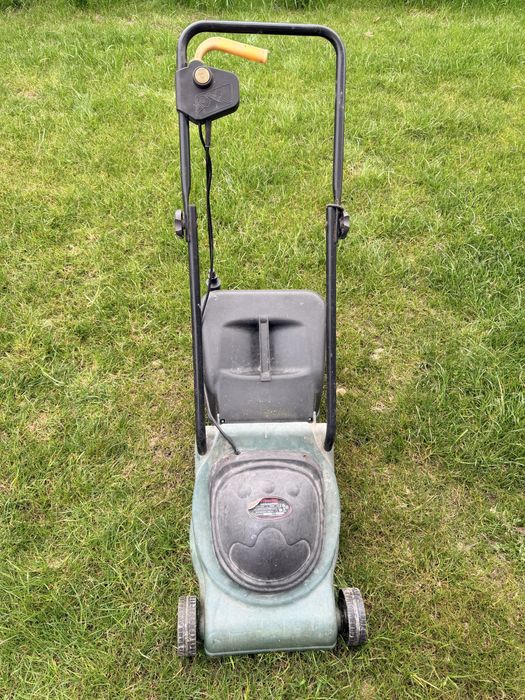 Sprzedam kosiarke elektryczna