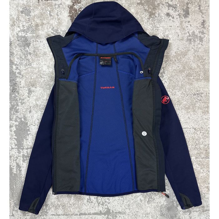 Kurtka softshell damska Mammut Ultimate roz.M