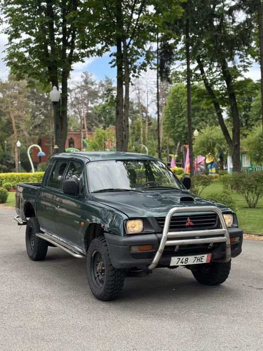 Продам Mitsubishi l200 2.5 tdi 4x4 в Харькове!