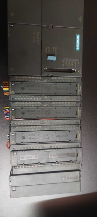 Siemens Simatic S7 - 300
