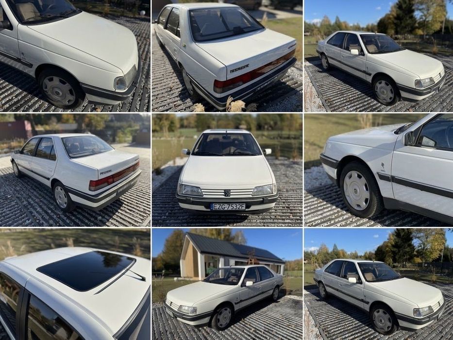 Peugeot 405