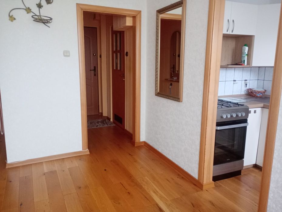 Sprzedam kawalerkę Dzierzgoń centrum 29m2
