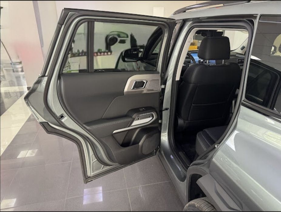 Новий Leopard 3 офіційне авто на гарантії! Перекупи майданчики лісом !