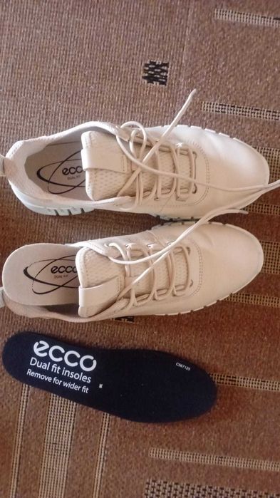 Sapatilhas Mulher Casual ECCO Bejes